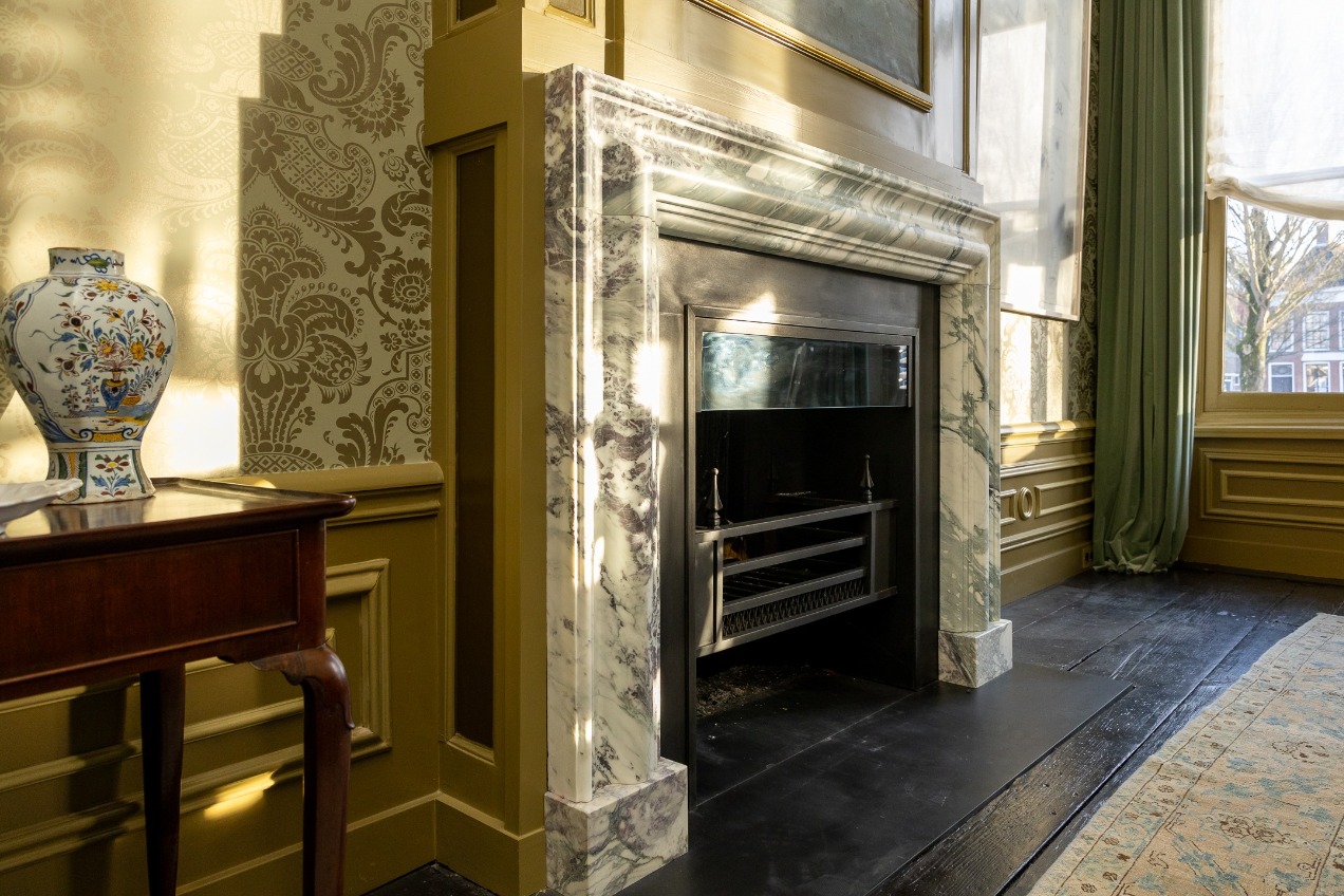 Interieur | Steenhouwerij de Vries