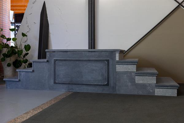 Showroom | Steenhouwerij de Vries