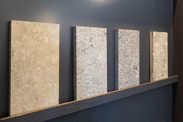 Showroom | Steenhouwerij de Vries