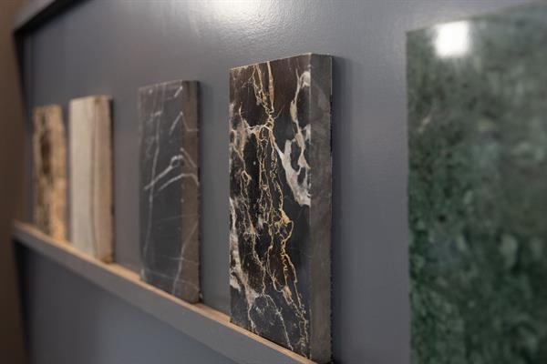 Showroom | Steenhouwerij de Vries