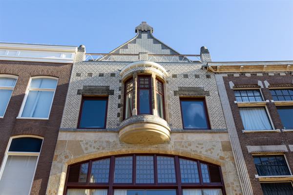 Restauratie Gevel | Steenhouwerij de Vries