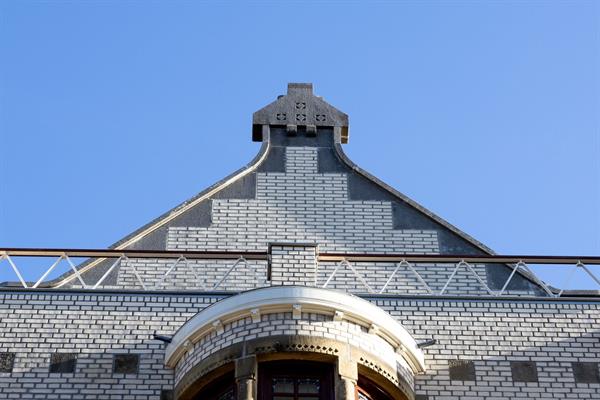 Restauratie Gevel | Steenhouwerij de Vries