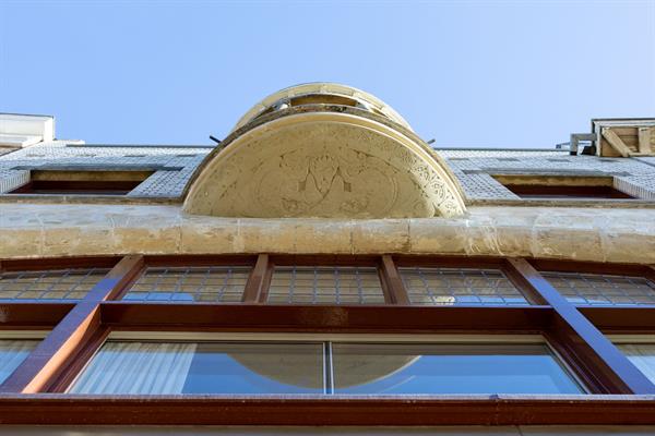 Restauratie Gevel | Steenhouwerij de Vries