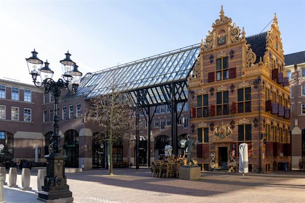 Restauratie Goudkantoor Groningen | Steenhouwerij de Vries
