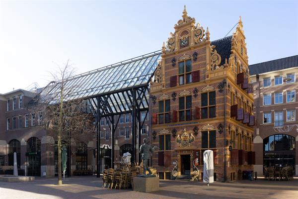 Restauratie Goudkantoor Groningen | Steenhouwerij de Vries