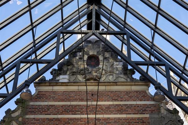 Restauratie Goudkantoor Groningen | Steenhouwerij de Vries