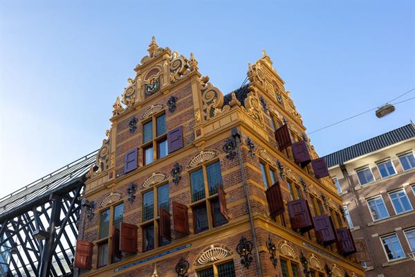 Restauratie Goudkantoor Groningen | Steenhouwerij de Vries