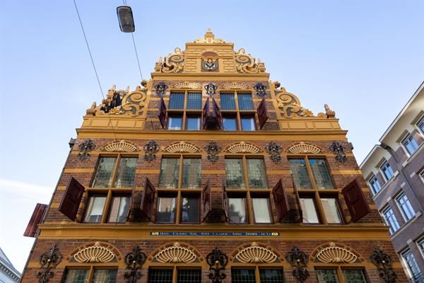 Restauratie Goudkantoor Groningen | Steenhouwerij de Vries