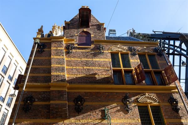 Restauratie Goudkantoor Groningen | Steenhouwerij de Vries