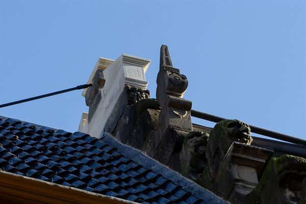 Restauratie Goudkantoor Groningen | Steenhouwerij de Vries