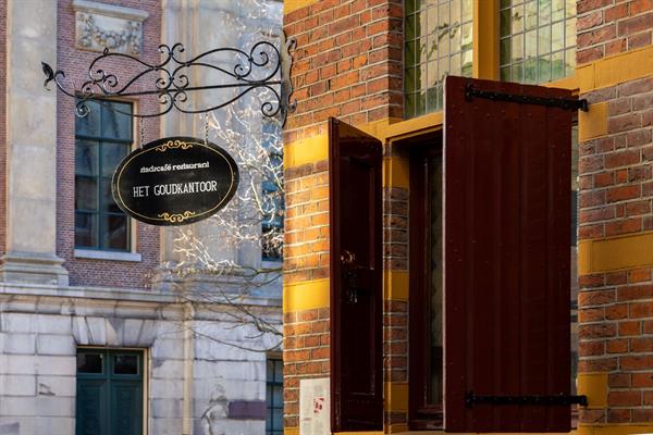 Restauratie Goudkantoor Groningen | Steenhouwerij de Vries