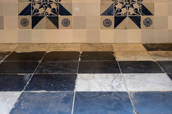 Restauratie vloer | Steenhouwerij de Vries