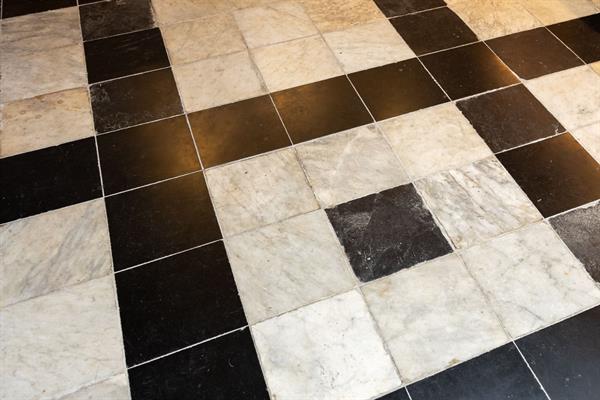 Restauratie vloer | Steenhouwerij de Vries