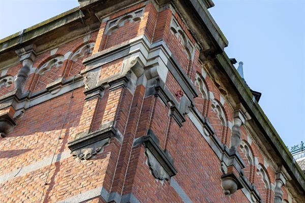 Zandstenen Gootconsoles | Steenhouwerij de Vries