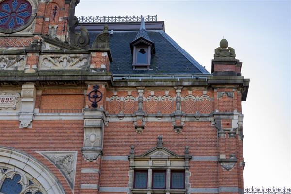 Zandstenen Gootconsoles | Steenhouwerij de Vries