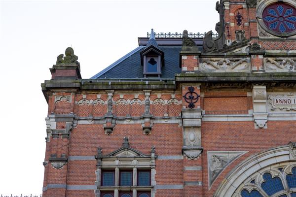 Zandstenen Gootconsoles | Steenhouwerij de Vries