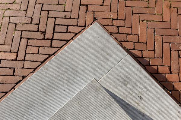 Hardstenen stoep en dorpels | Steenhouwerij de Vries