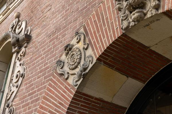 Ornament | Steenhouwerij de Vries