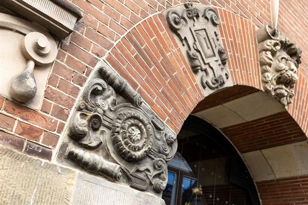 Ornament | Steenhouwerij de Vries