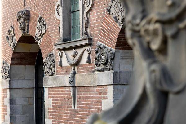 Ornament | Steenhouwerij de Vries