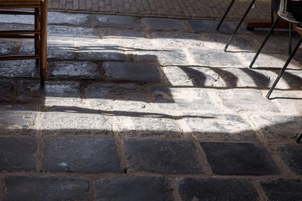 Restauratie vloer | Steenhouwerij de Vries