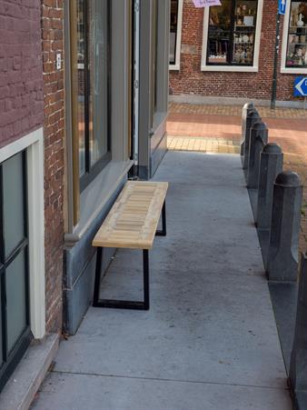 Hardstenen stoep | Steenhouwerij de Vries