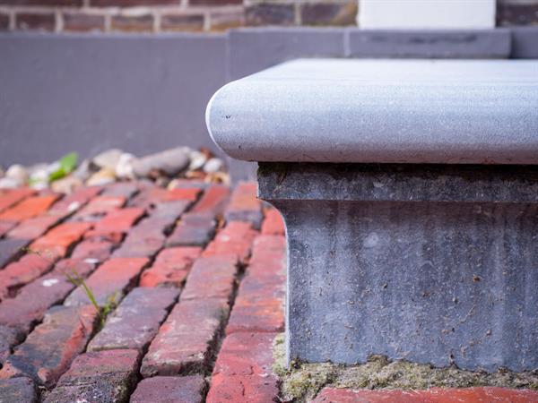 Hardstenen Stoep | Steenhouwerij de Vries