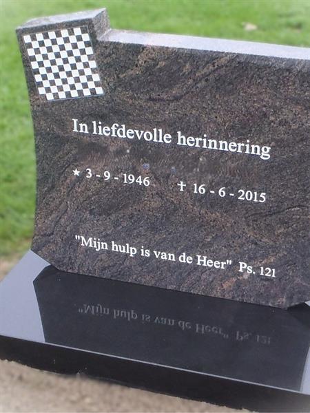 Enkele steen zonder bedekking | Steenhouwerij de Vries