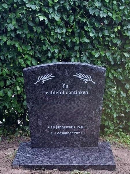 Enkele steen zonder bedekking | Steenhouwerij de Vries