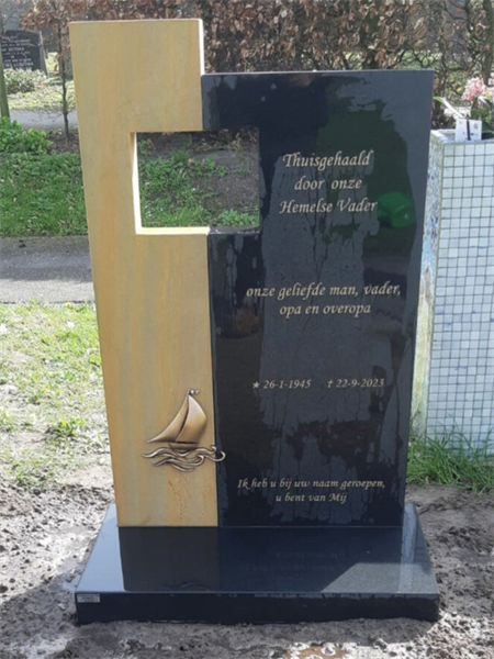 Enkele steen zonder bedekking | Steenhouwerij de Vries