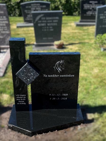 Enkele steen zonder bedekking | Steenhouwerij de Vries