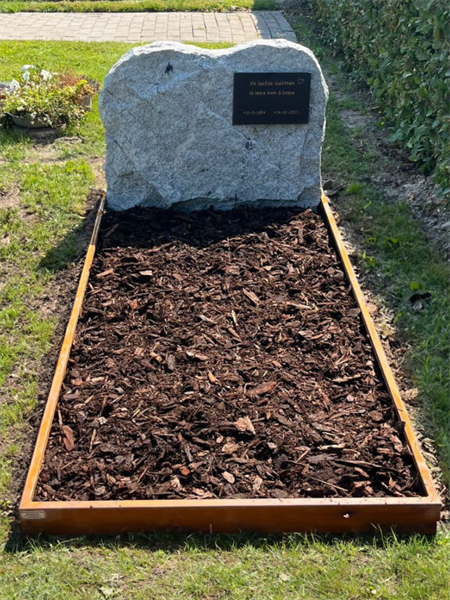 Enkele steen met bedekking | Steenhouwerij de Vries