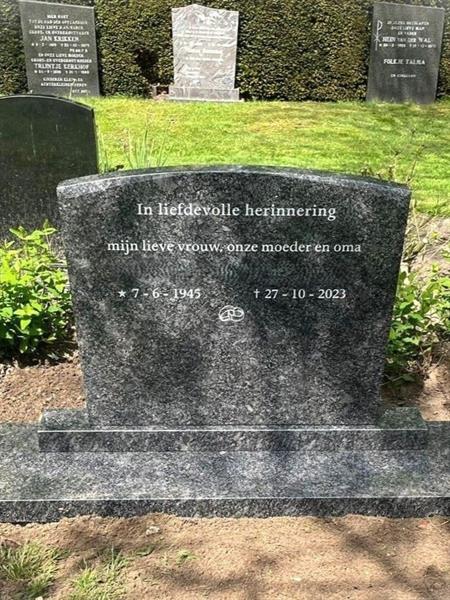 Dubbele steen zonder bedekking | Steenhouwerij de Vries