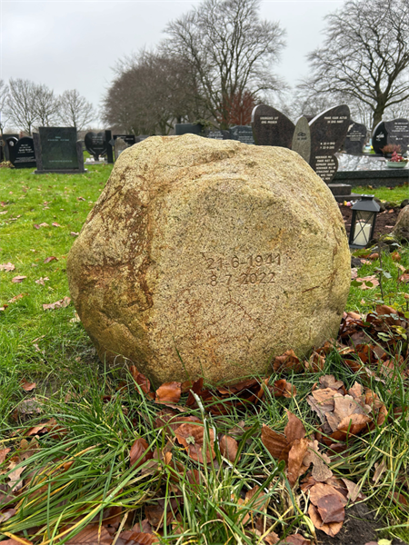 Ruwe stenen | Steenhouwerij de Vries