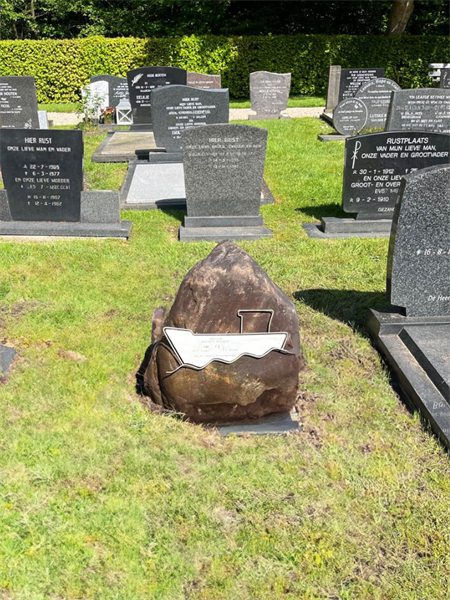 Ruwe stenen | Steenhouwerij de Vries