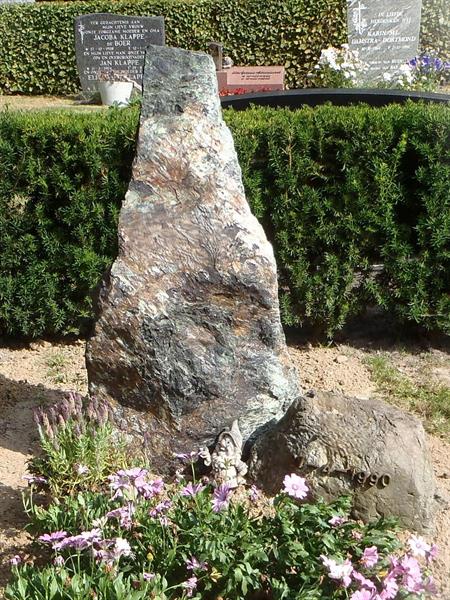 Ruwe stenen | Steenhouwerij de Vries